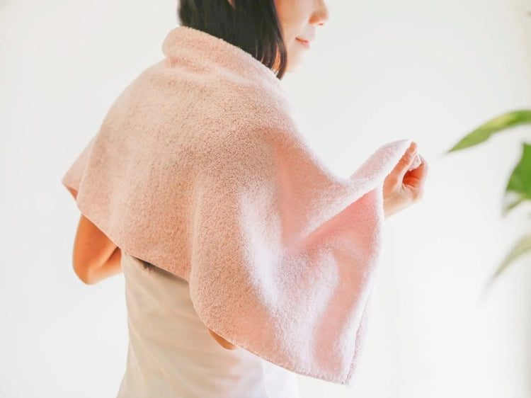 バスタオル半分時代(エクスタシー)