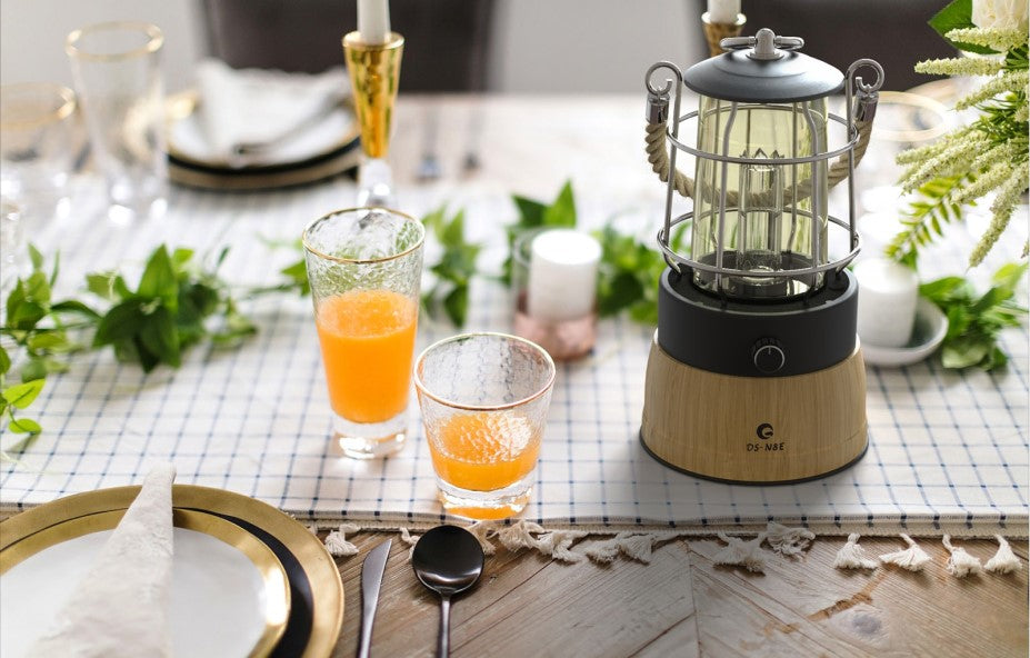 充電式LEDランタン