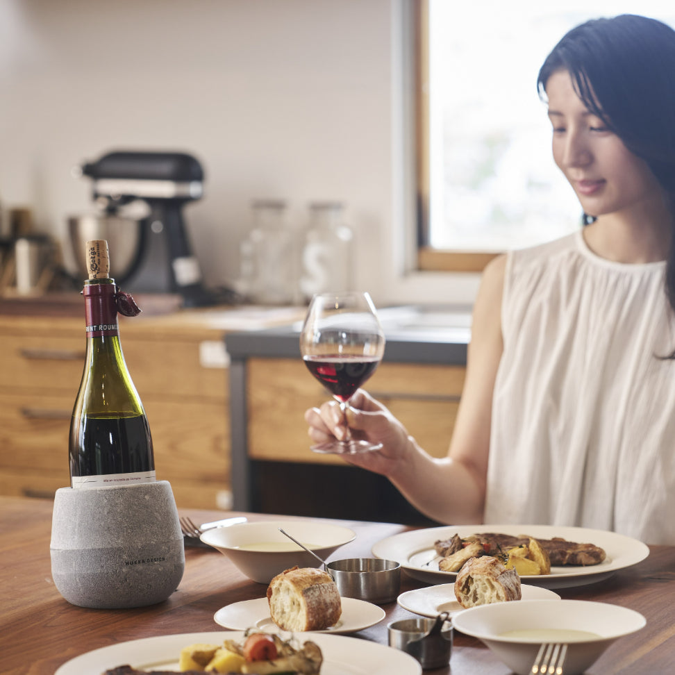 HUKKA グラスシリーズ