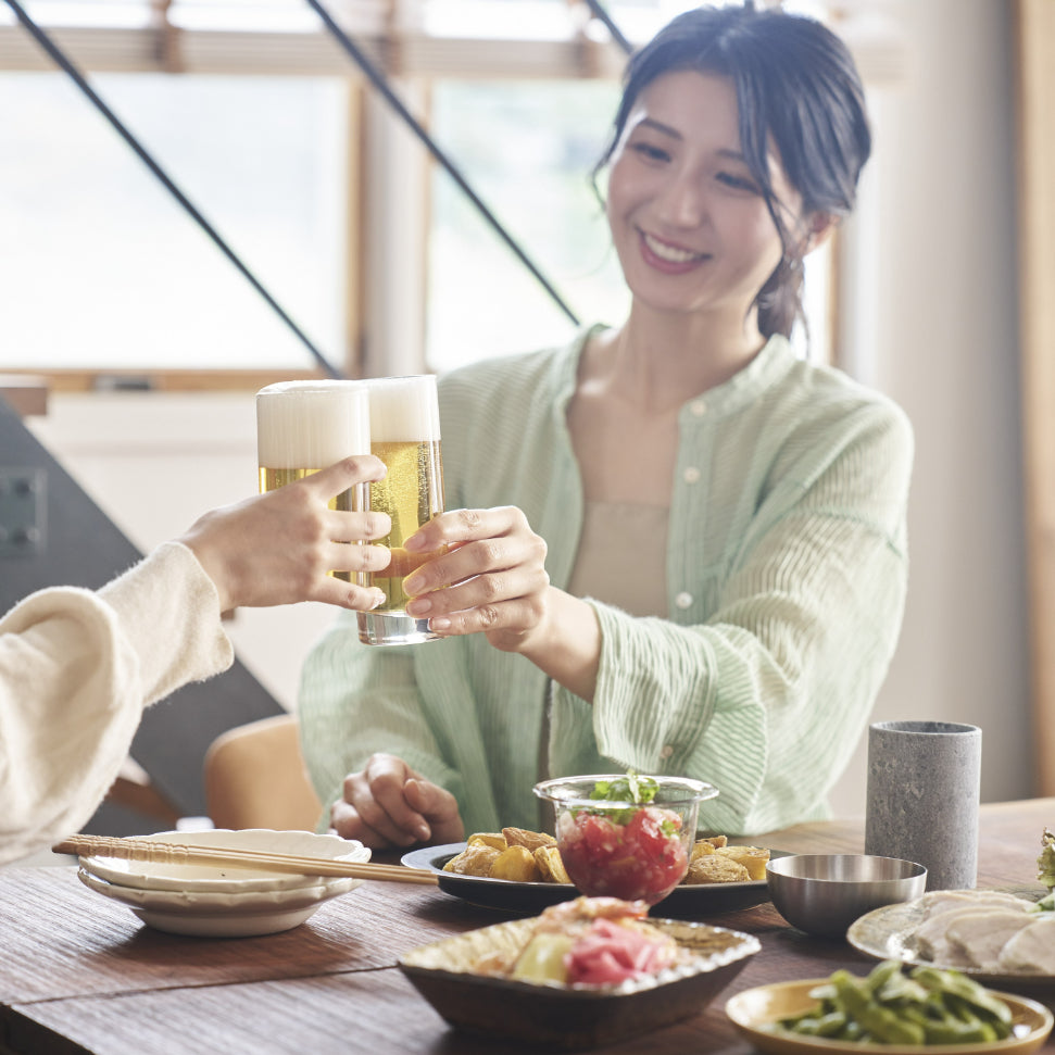 HUKKA グラスシリーズ