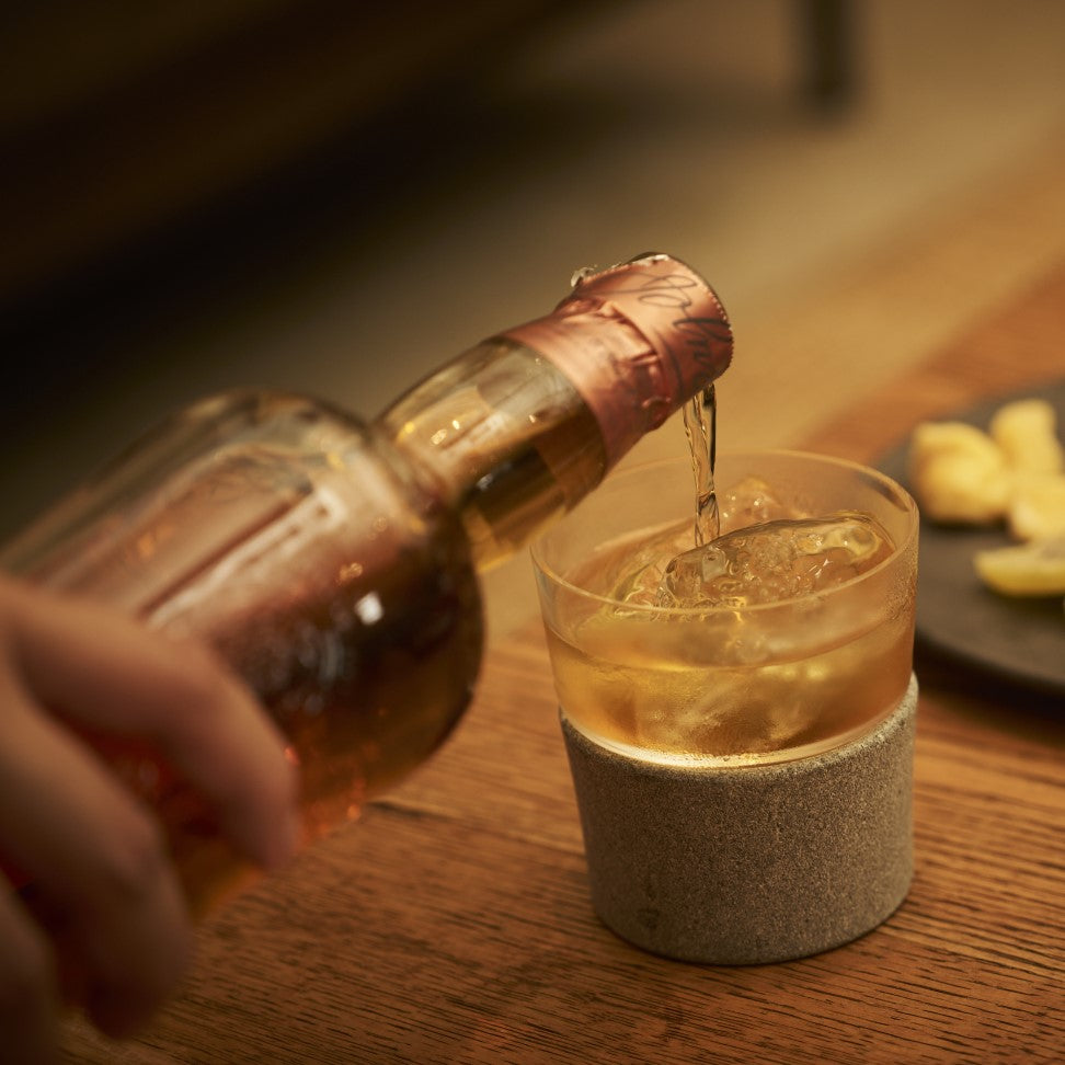 HUKKA グラスシリーズ