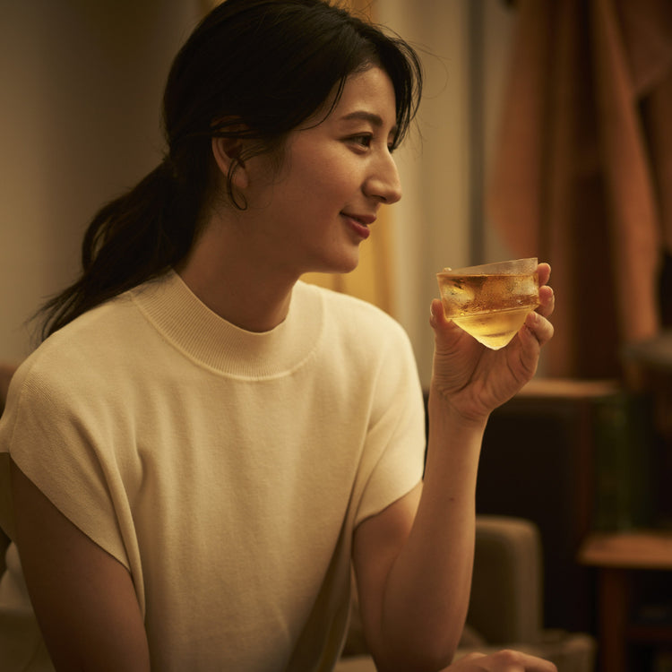 HUKKA グラスシリーズ