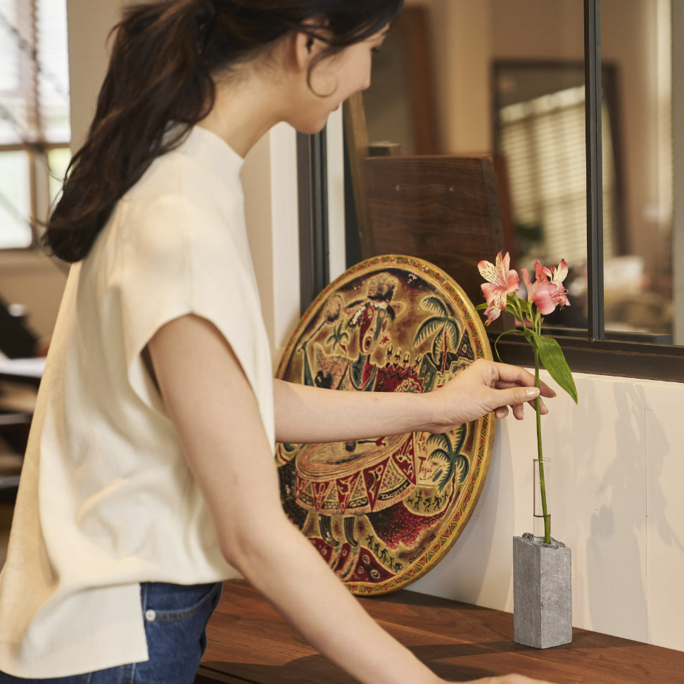 Suomi Flower Vase