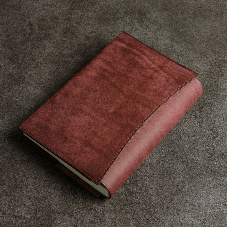 本革ブックカバー(文庫用)