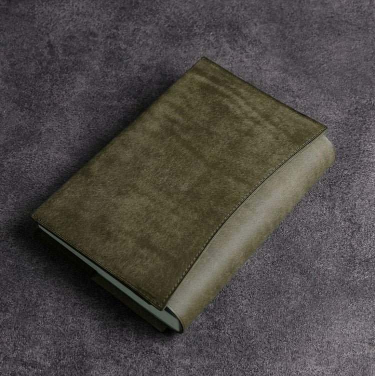 本革ブックカバー(文庫用)