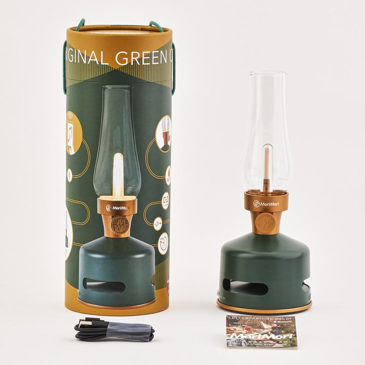 LED Lantern Speaker S1