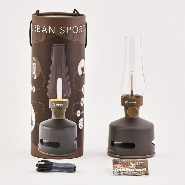 LED Lantern Speaker S1