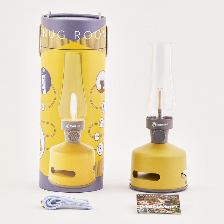 LED Lantern Speaker S1