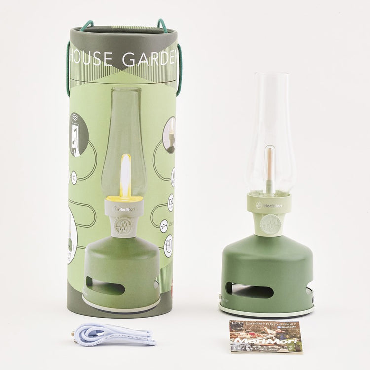 LED Lantern Speaker S1