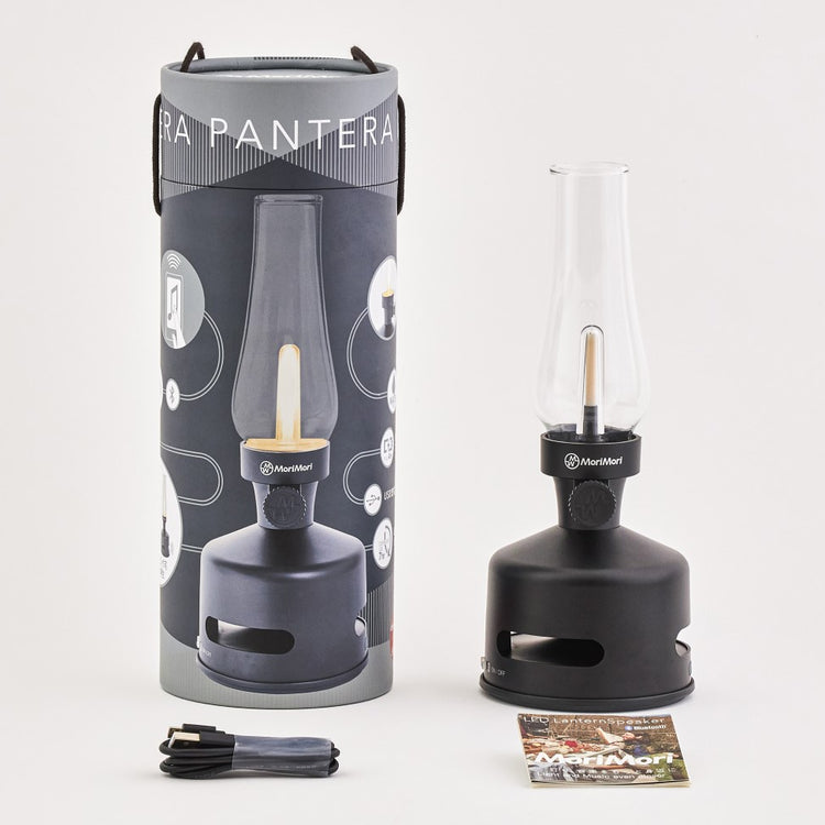 LED Lantern Speaker S1