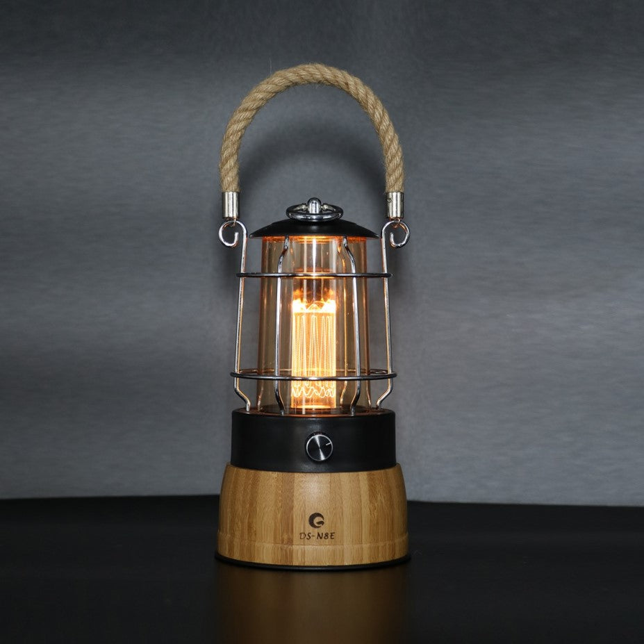 充電式LEDランタン