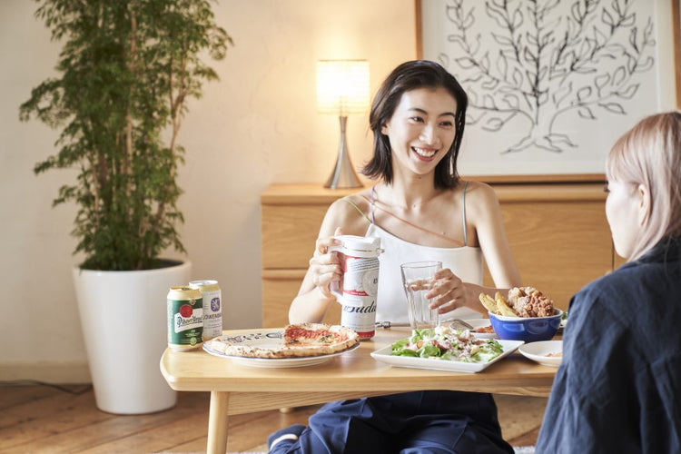 ハンディビールサーバー