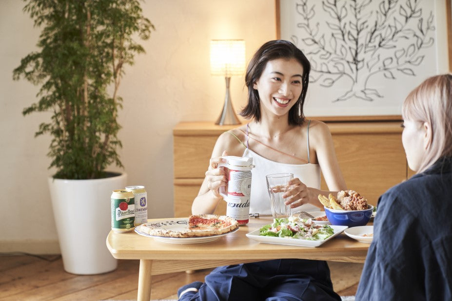 ハンディビールサーバー