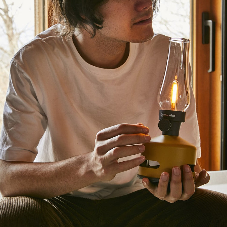 LED Lantern Speaker S1