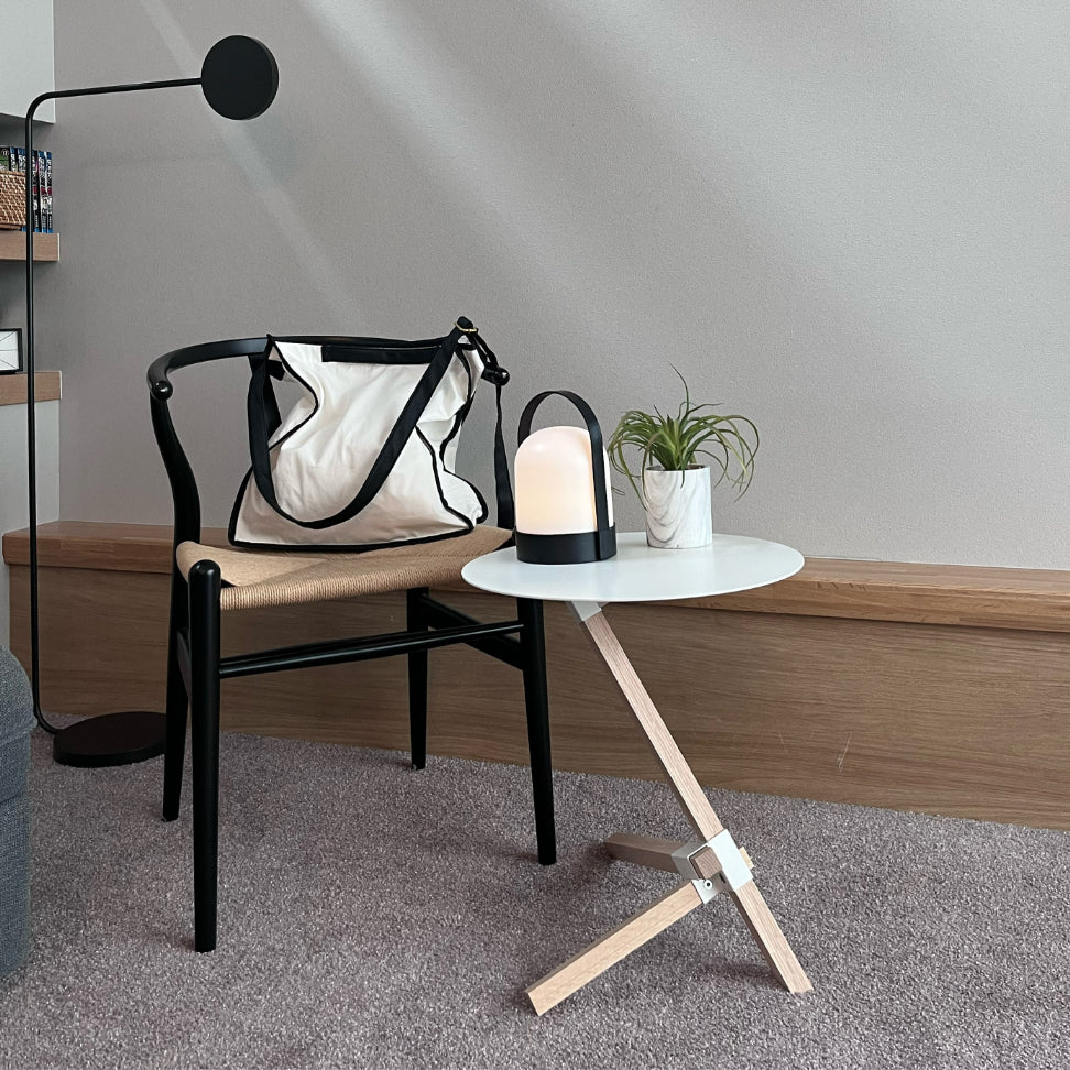 TRE SIDE TABLE