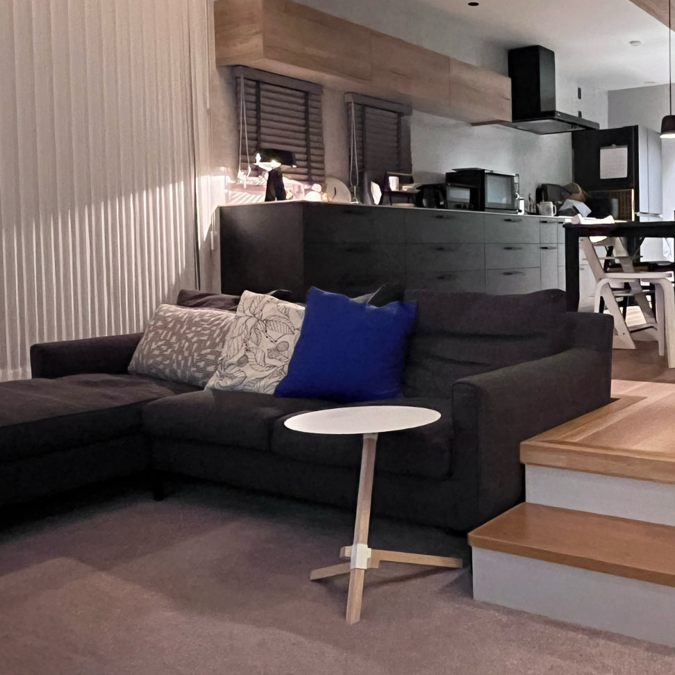 TRE SIDE TABLE
