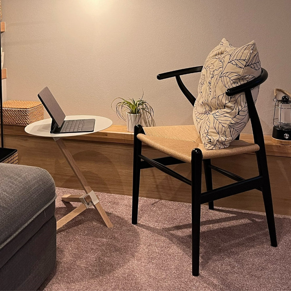TRE SIDE TABLE