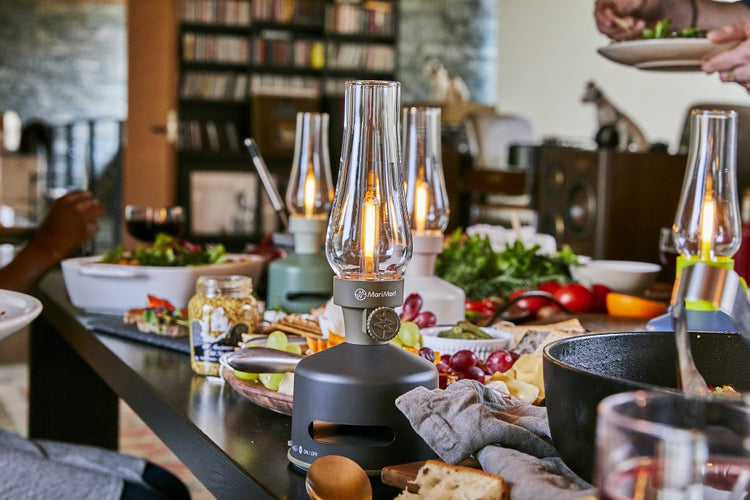 LED Lantern Speaker S1