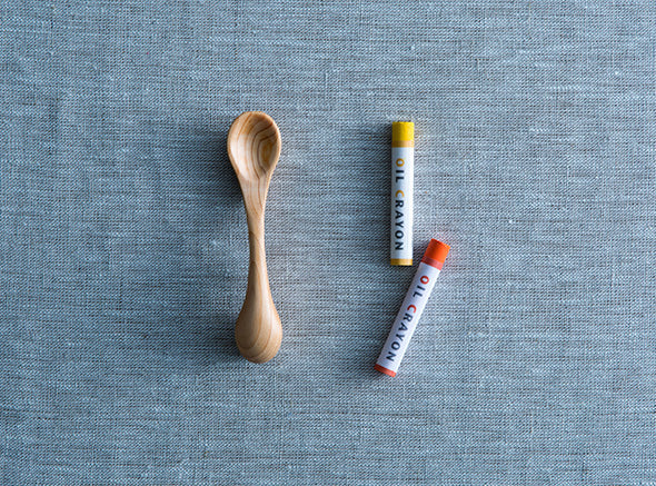 elephant spoon for kids(2~6歳)