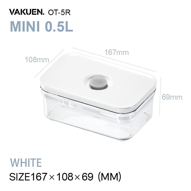 VAKUEN MAHA MINI 0.5L