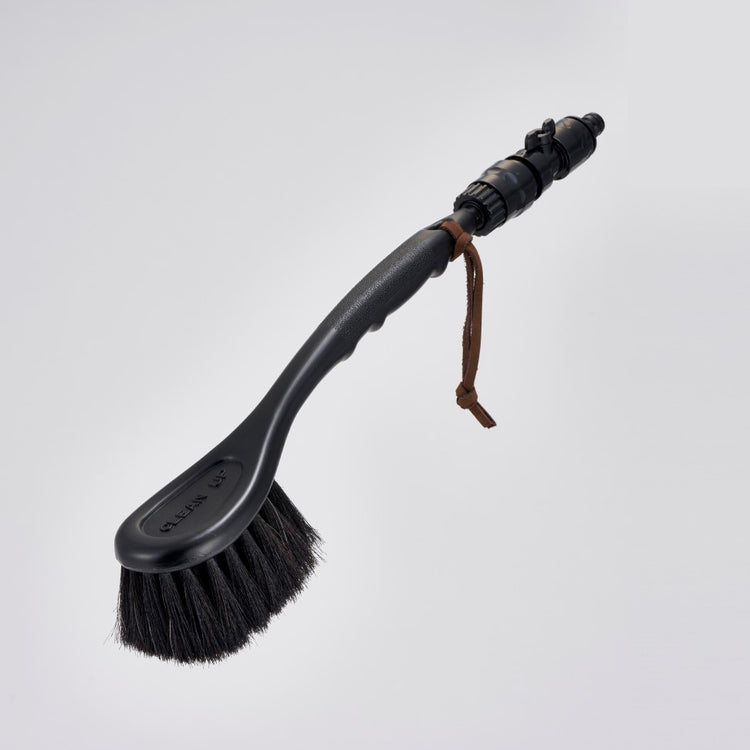 ホースリール用ソフトブラシ