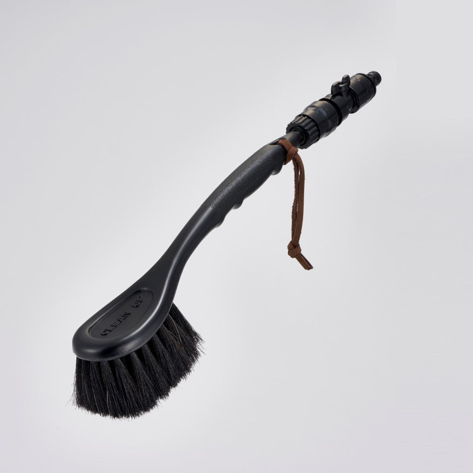 ホースリール用ソフトブラシ