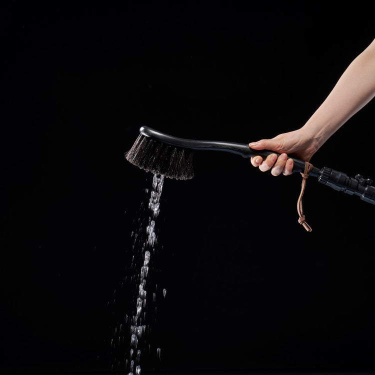 ホースリール用ソフトブラシ