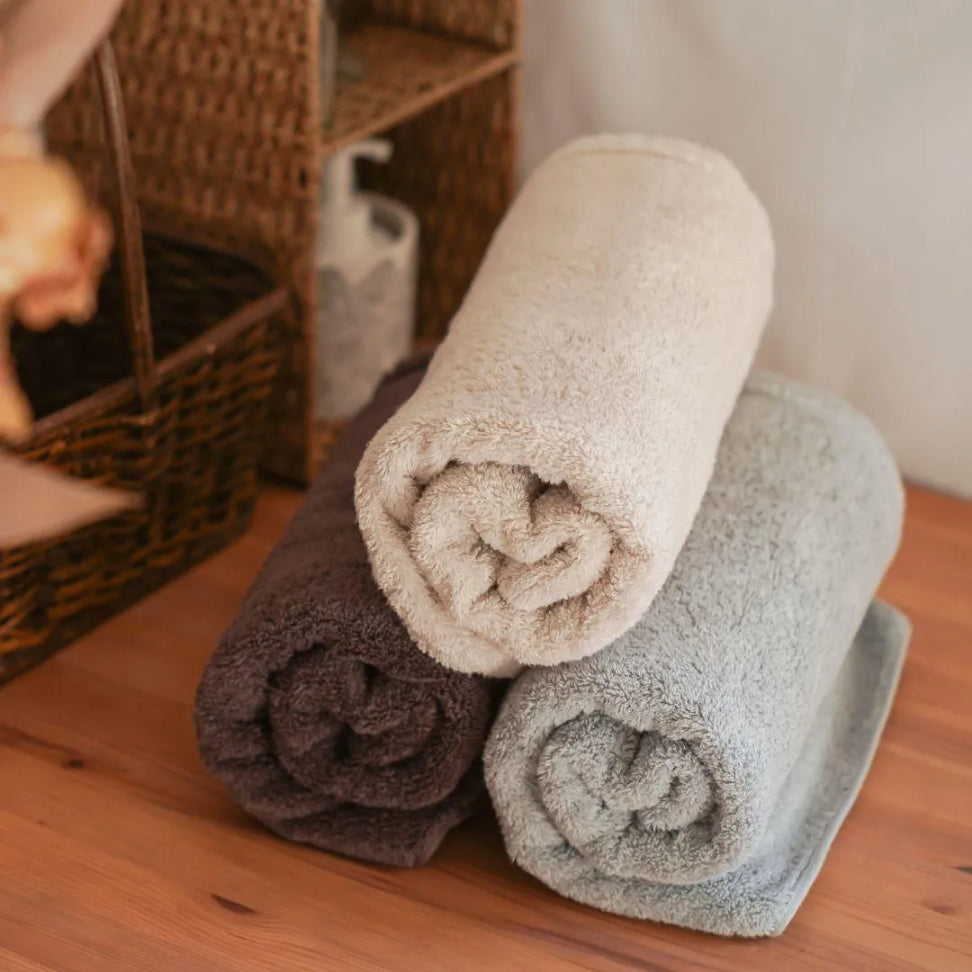 バスタオル半分時代（エクスタシー）