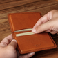 本革名刺入れ