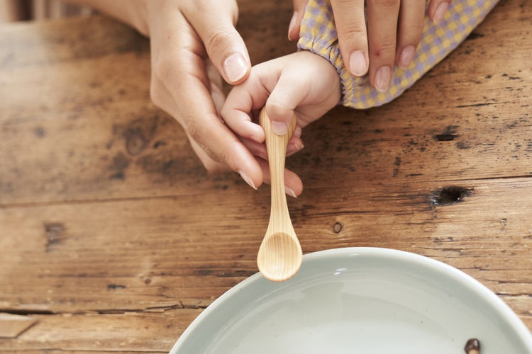 elephant spoon for kids(2~6歳)