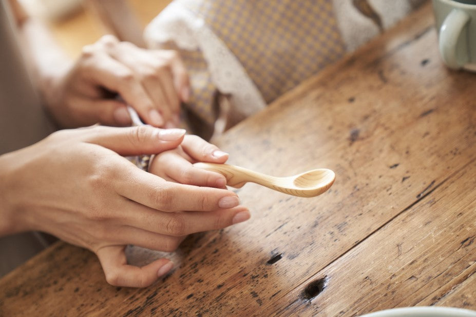 elephant spoon for kids(2~6歳)