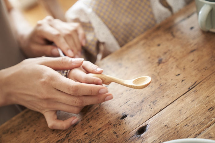 elephant spoon for kids(2~6歳)