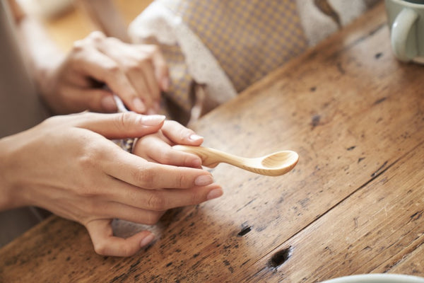 elephant spoon for kids(2~6歳)