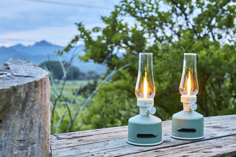 LED Lantern Speaker S1