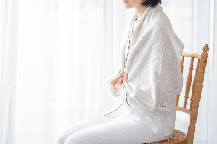 バスタオル半分時代（エクスタシー）