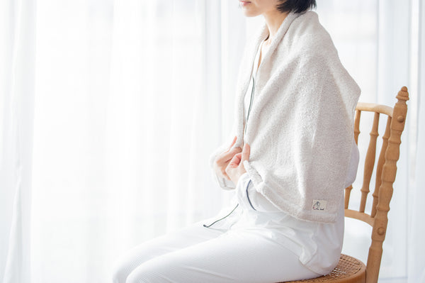 バスタオル半分時代（エクスタシー）