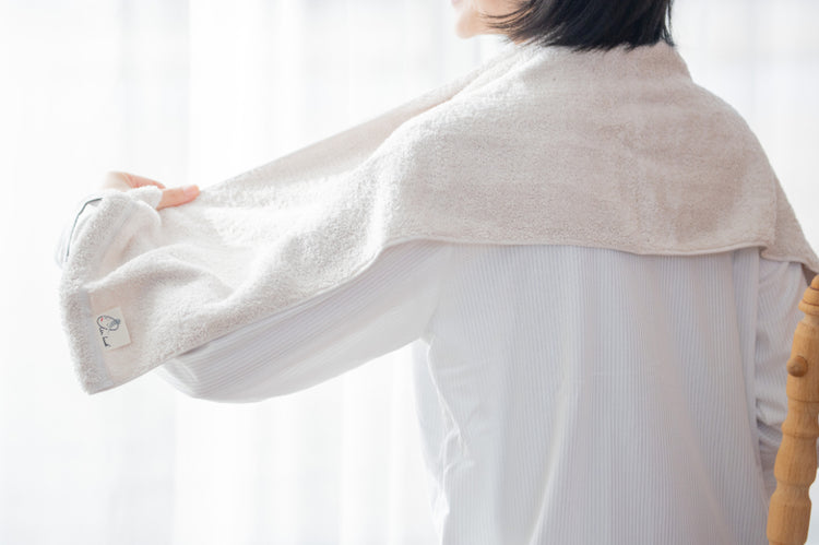 バスタオル半分時代（エクスタシー）