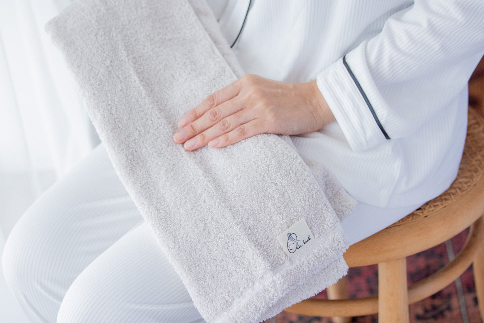 バスタオル半分時代（エクスタシー）