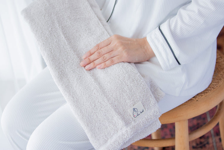 バスタオル半分時代（エクスタシー）