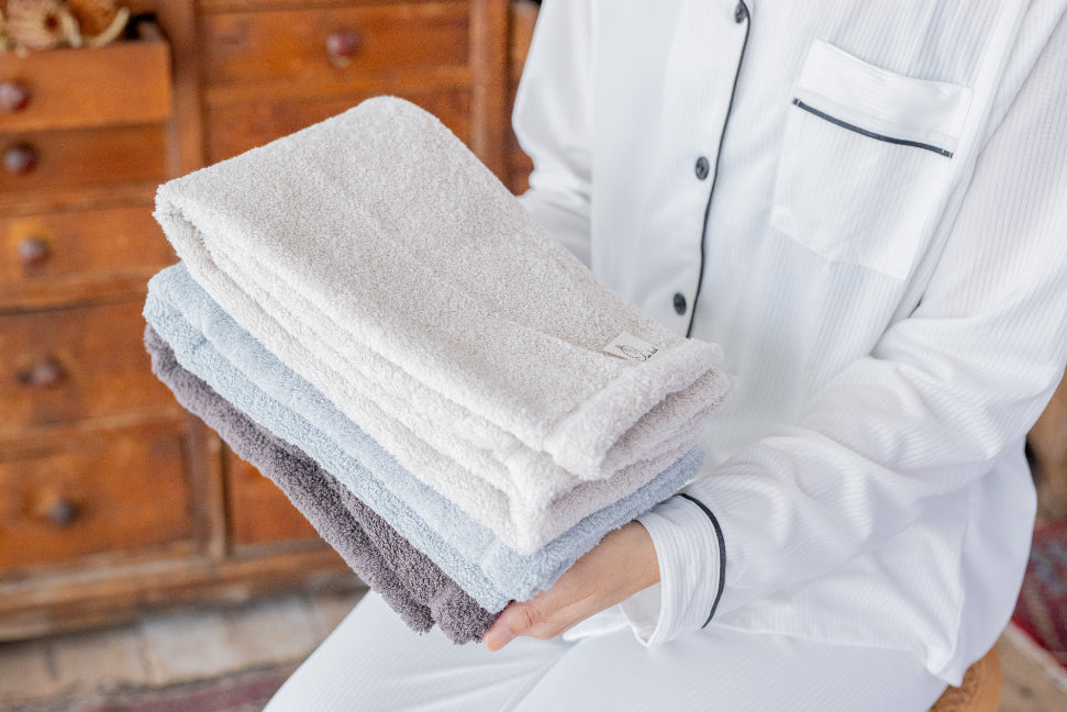 バスタオル半分時代（エクスタシー）