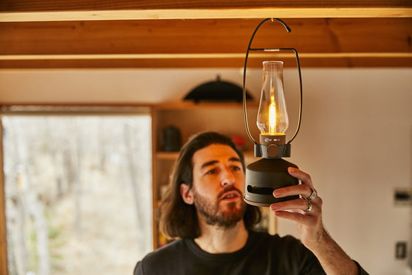 LED Lantern Speaker S1