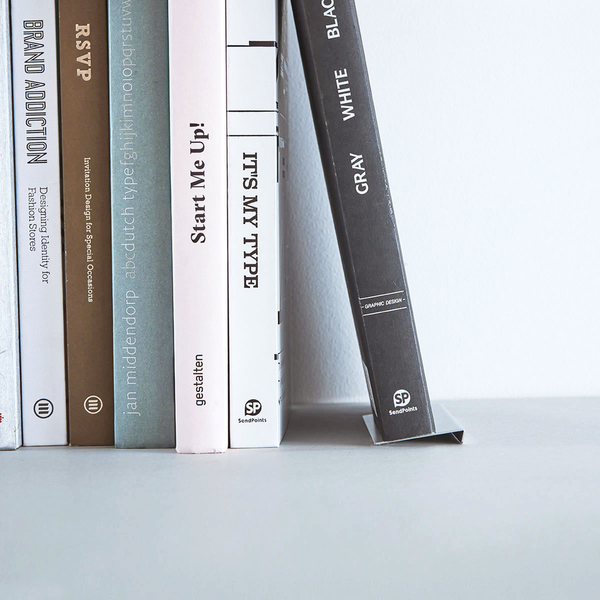 9° BOOK STOPPER