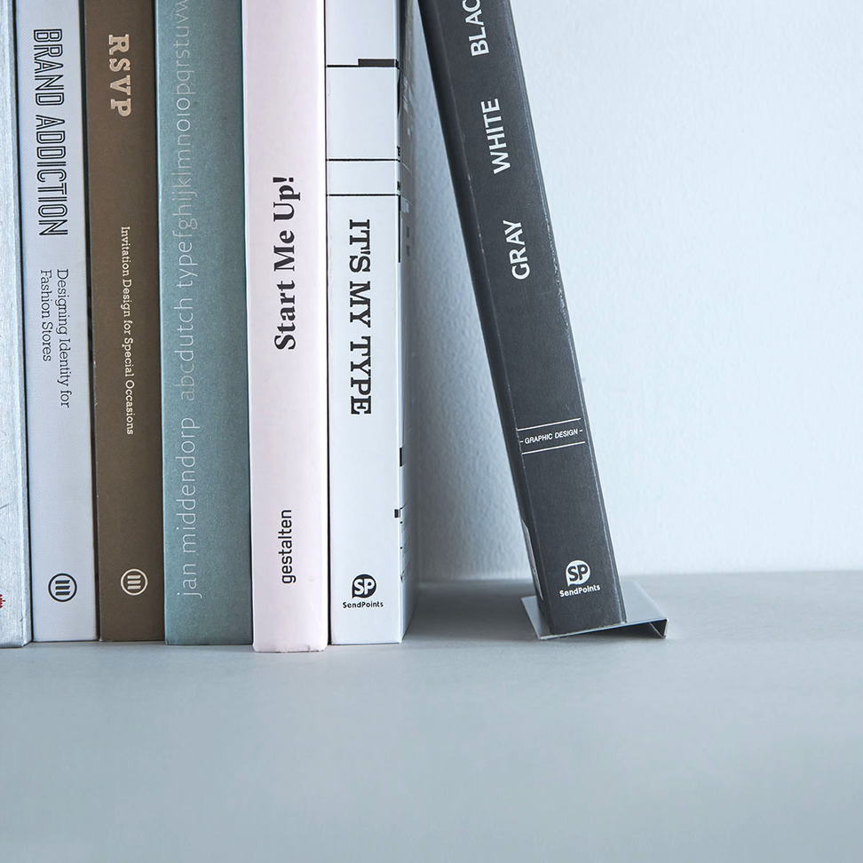9° BOOK STOPPER
