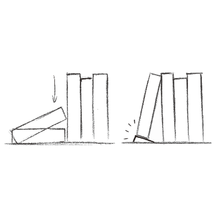 9° BOOK STOPPER