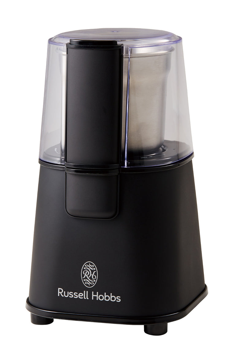 Russell Hobbs コーヒーグラインダー ブラック 7660JP-BK