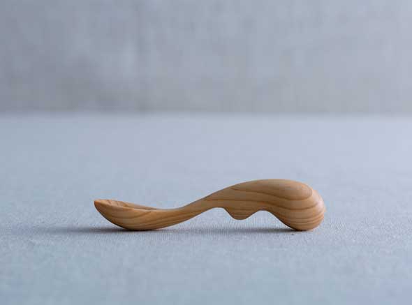 elephant spoon for kids(2~6歳)