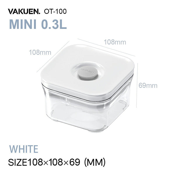 VAKUEN MAHA MINI 0.3L