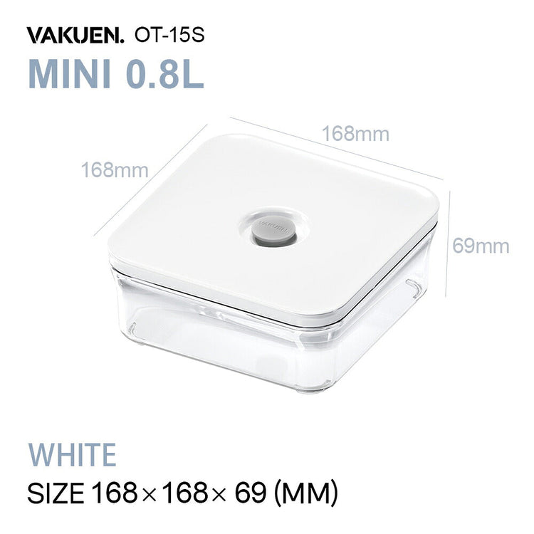 VAKUEN MAHA MINI 0.8L