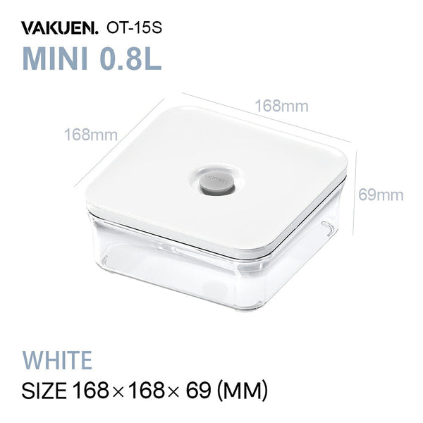 VAKUEN MAHA MINI 0.8L