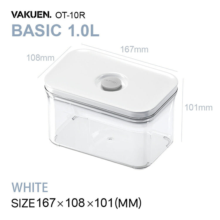 VAKUEN MAHA BASIC 1.0L